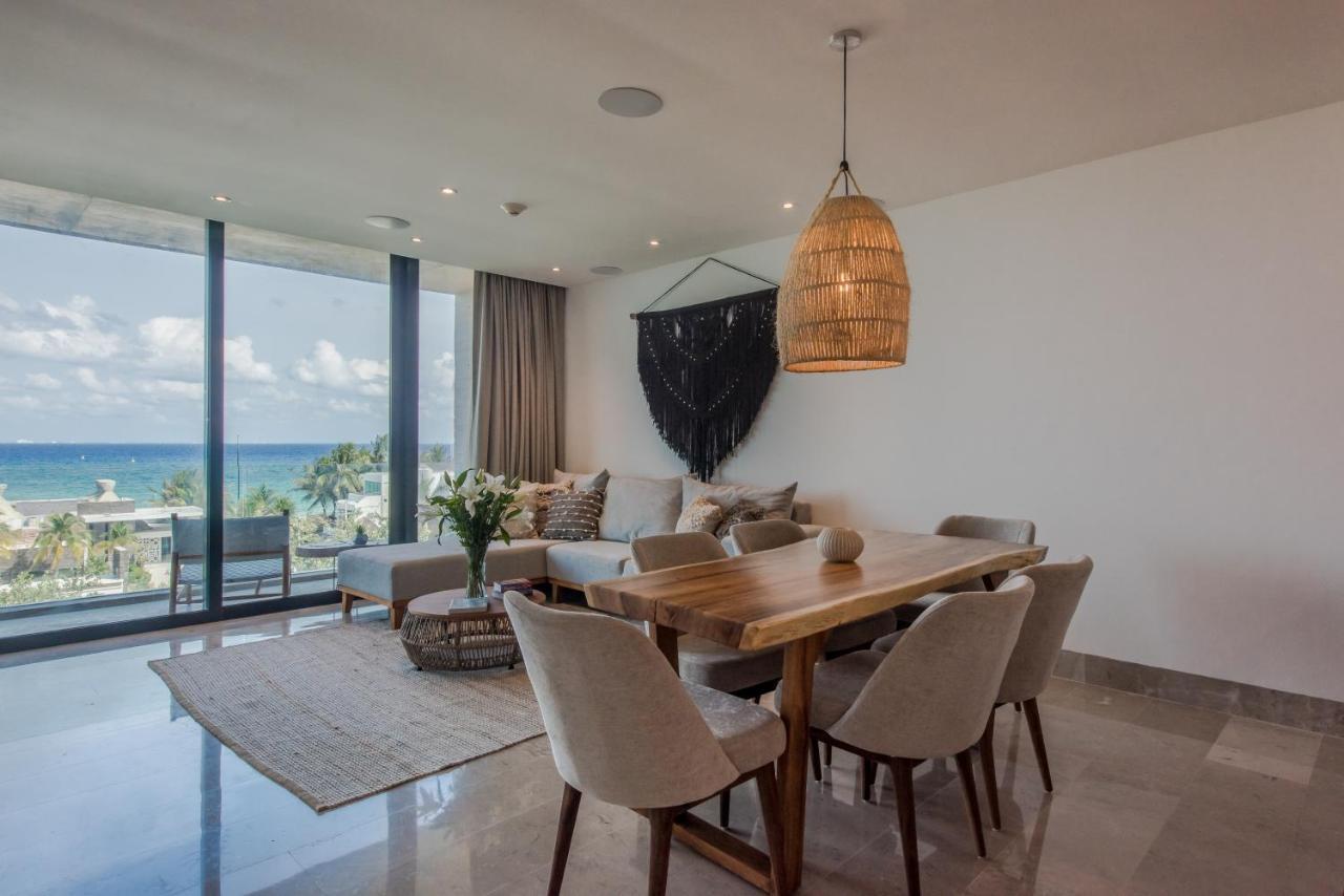 Oceana By Stella Rentals بلايا ديل كارمن المظهر الخارجي الصورة