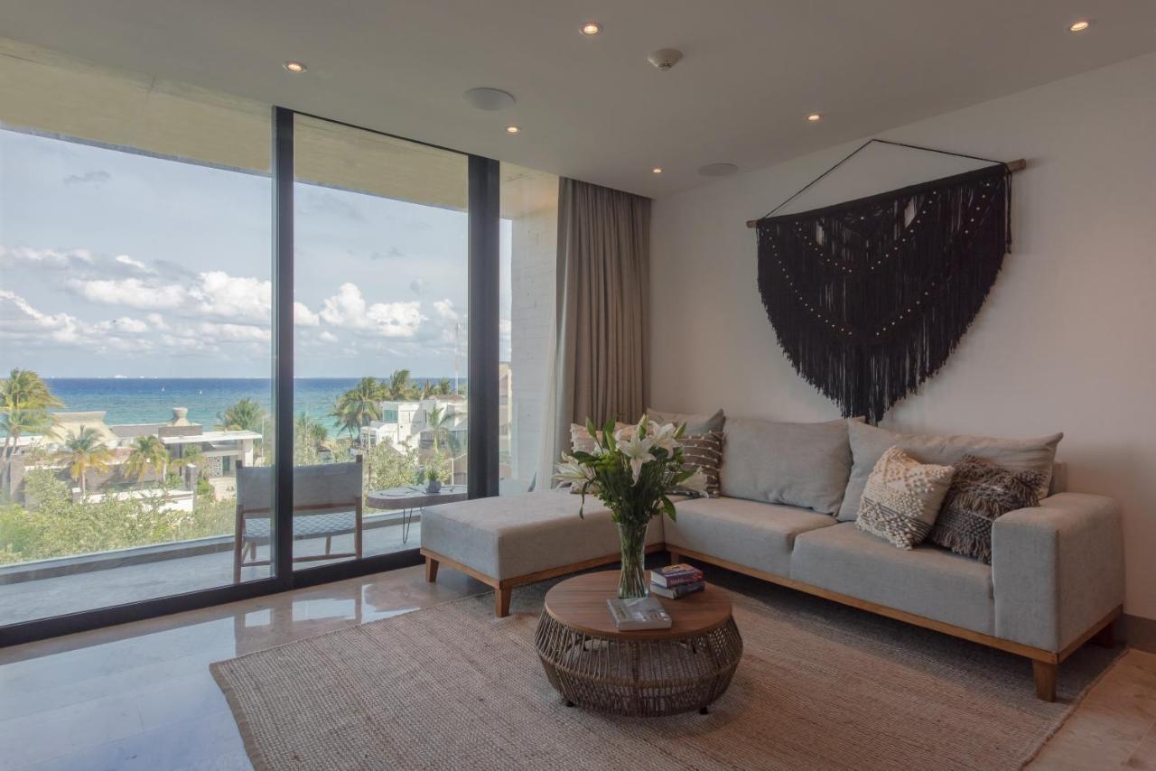 Oceana By Stella Rentals بلايا ديل كارمن المظهر الخارجي الصورة