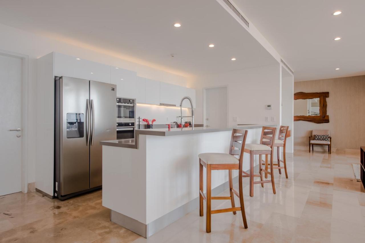 Oceana By Stella Rentals بلايا ديل كارمن المظهر الخارجي الصورة