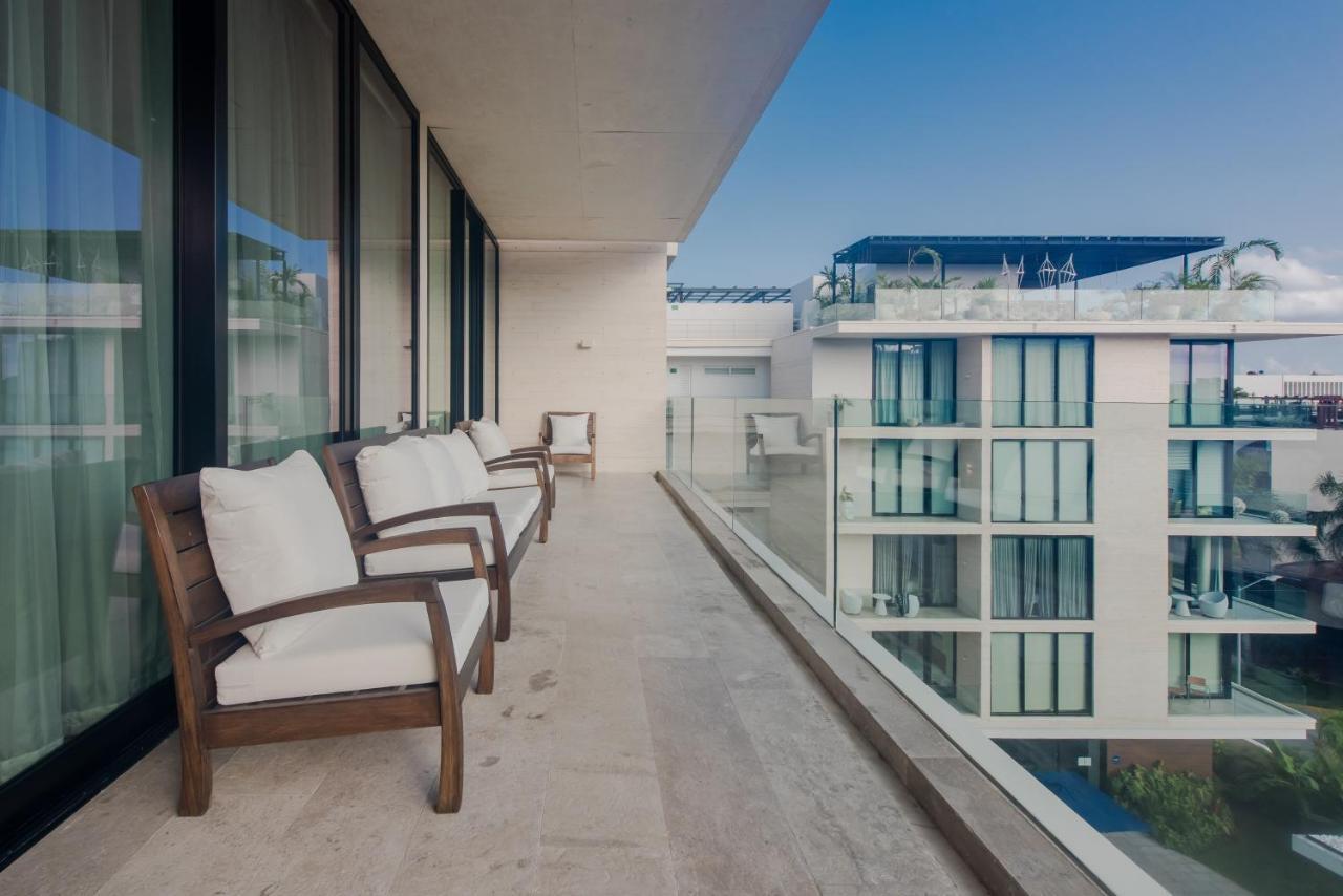 Oceana By Stella Rentals بلايا ديل كارمن المظهر الخارجي الصورة