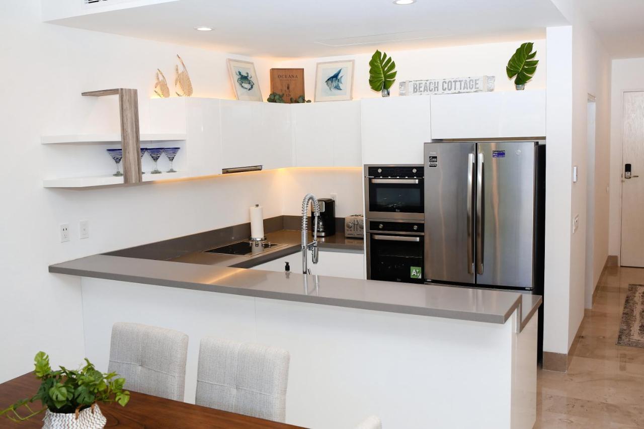 Oceana By Stella Rentals بلايا ديل كارمن المظهر الخارجي الصورة