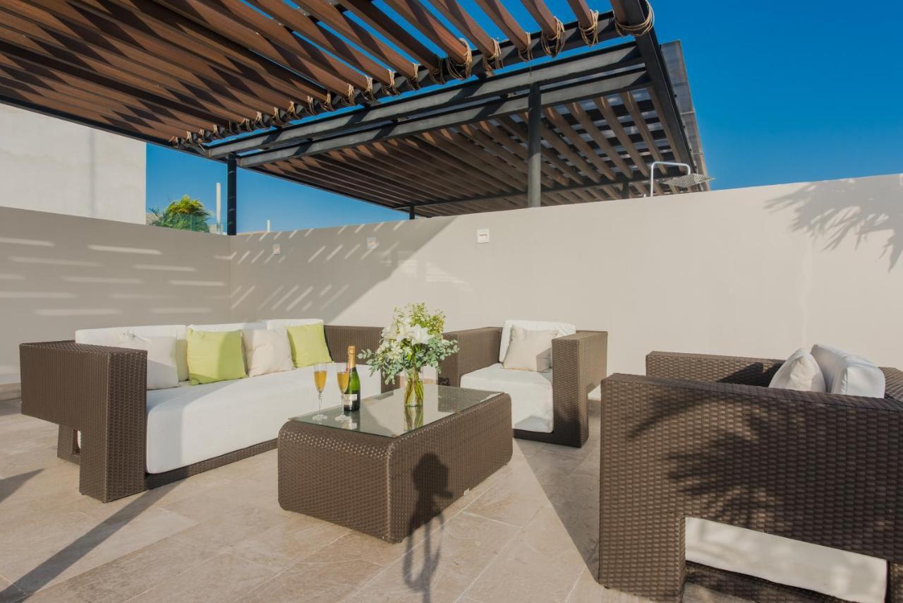 Oceana By Stella Rentals بلايا ديل كارمن المظهر الخارجي الصورة