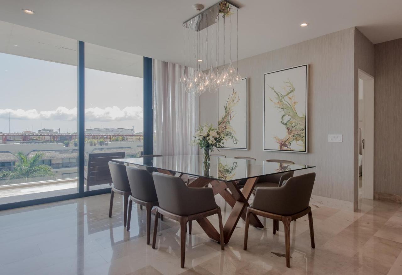 Oceana By Stella Rentals بلايا ديل كارمن المظهر الخارجي الصورة