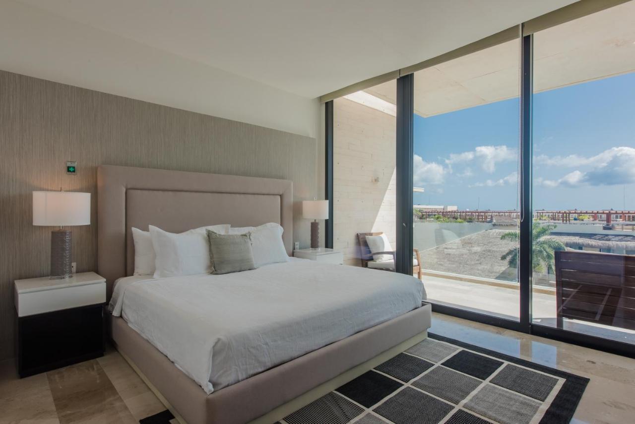 Oceana By Stella Rentals بلايا ديل كارمن المظهر الخارجي الصورة