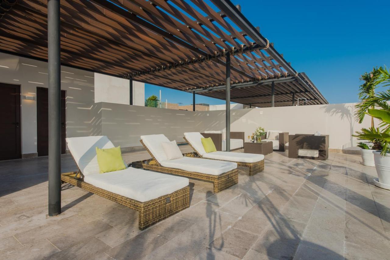 Oceana By Stella Rentals بلايا ديل كارمن المظهر الخارجي الصورة