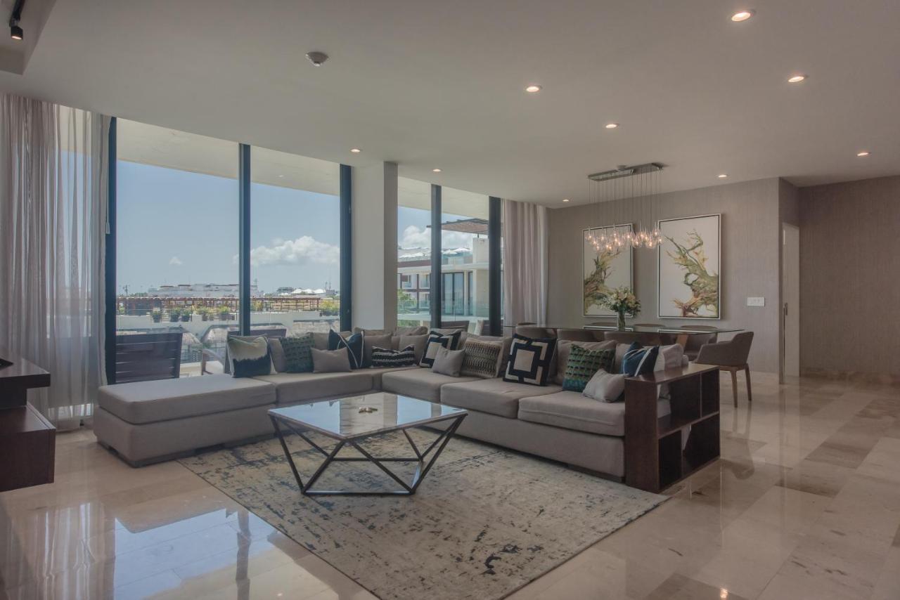 Oceana By Stella Rentals بلايا ديل كارمن المظهر الخارجي الصورة