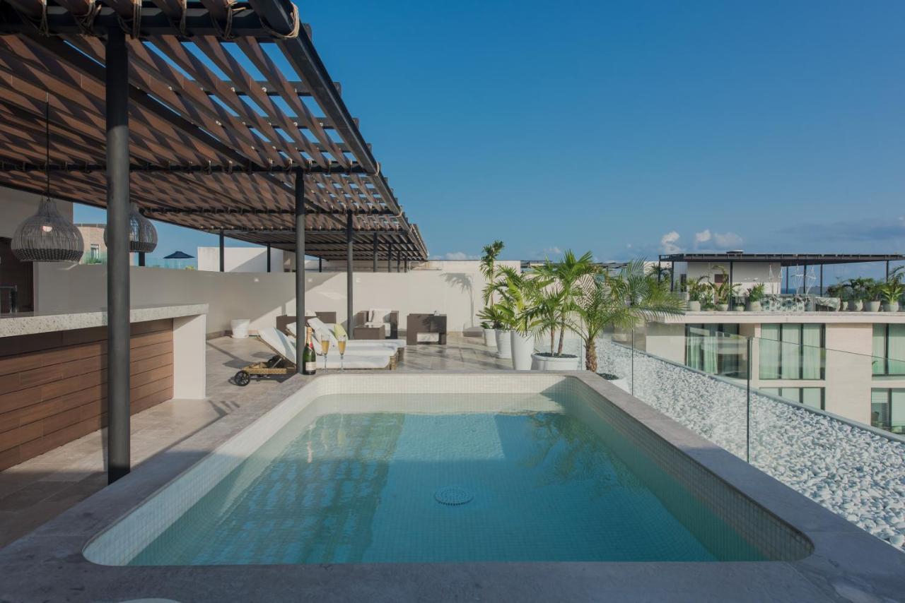 Oceana By Stella Rentals بلايا ديل كارمن المظهر الخارجي الصورة