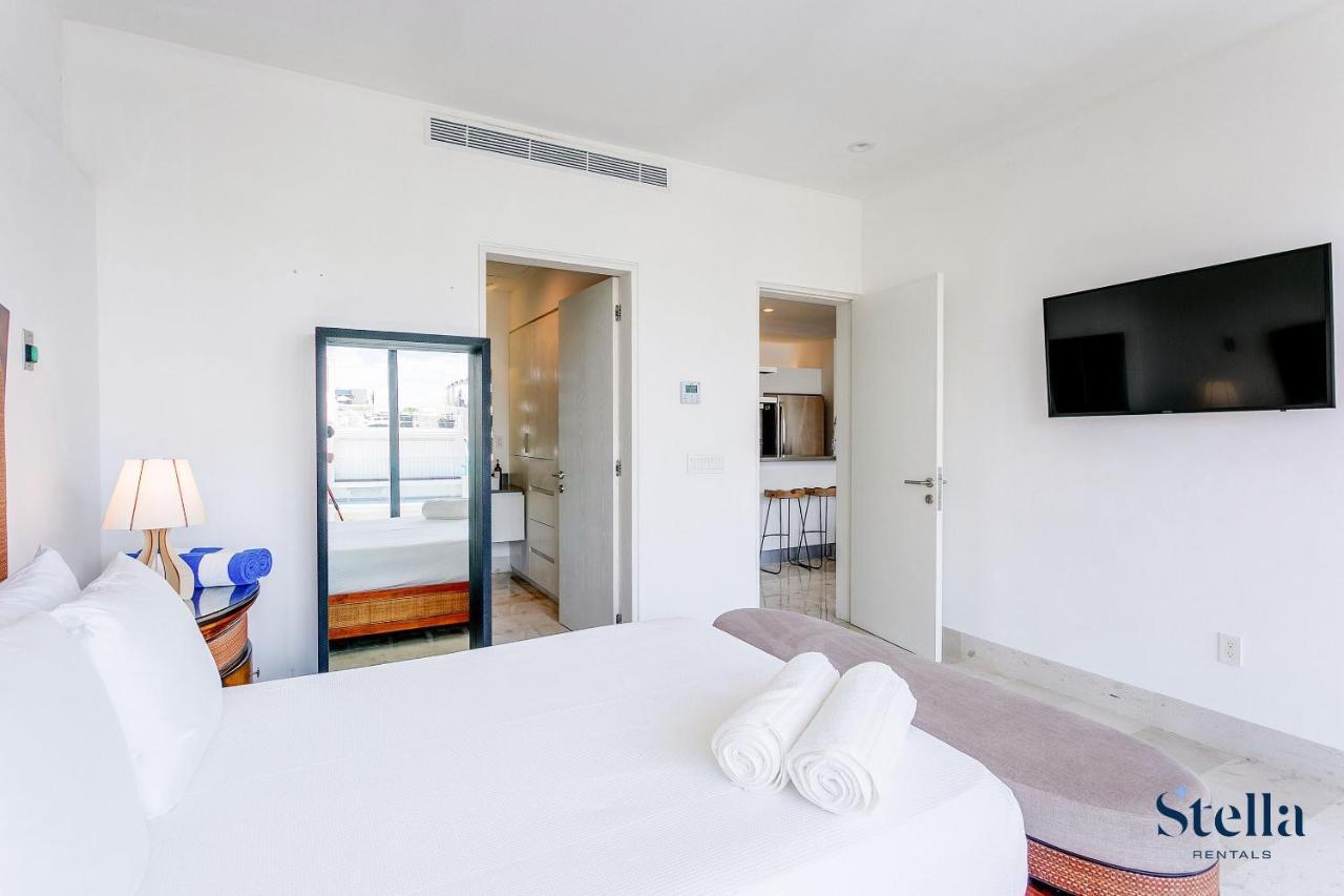 Oceana By Stella Rentals بلايا ديل كارمن المظهر الخارجي الصورة