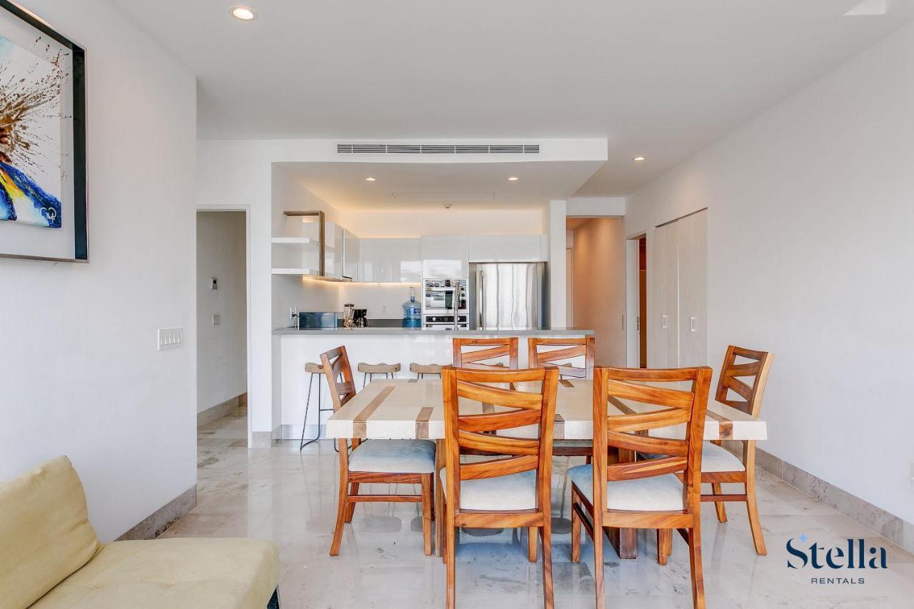 Oceana By Stella Rentals بلايا ديل كارمن المظهر الخارجي الصورة