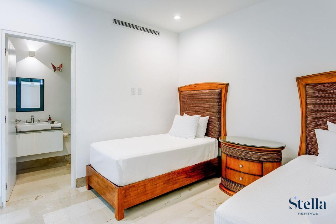 Oceana By Stella Rentals بلايا ديل كارمن المظهر الخارجي الصورة