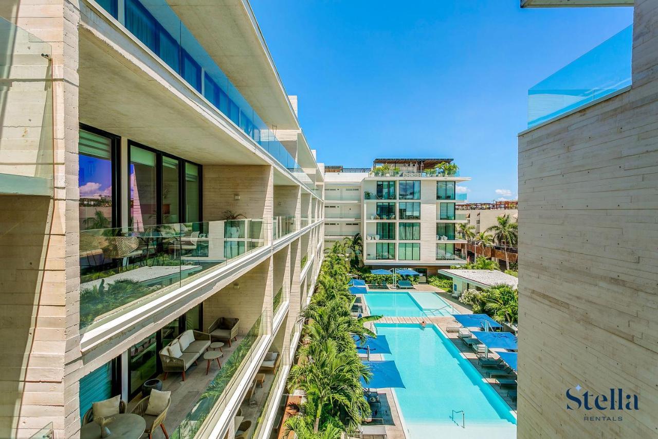 Oceana By Stella Rentals بلايا ديل كارمن المظهر الخارجي الصورة