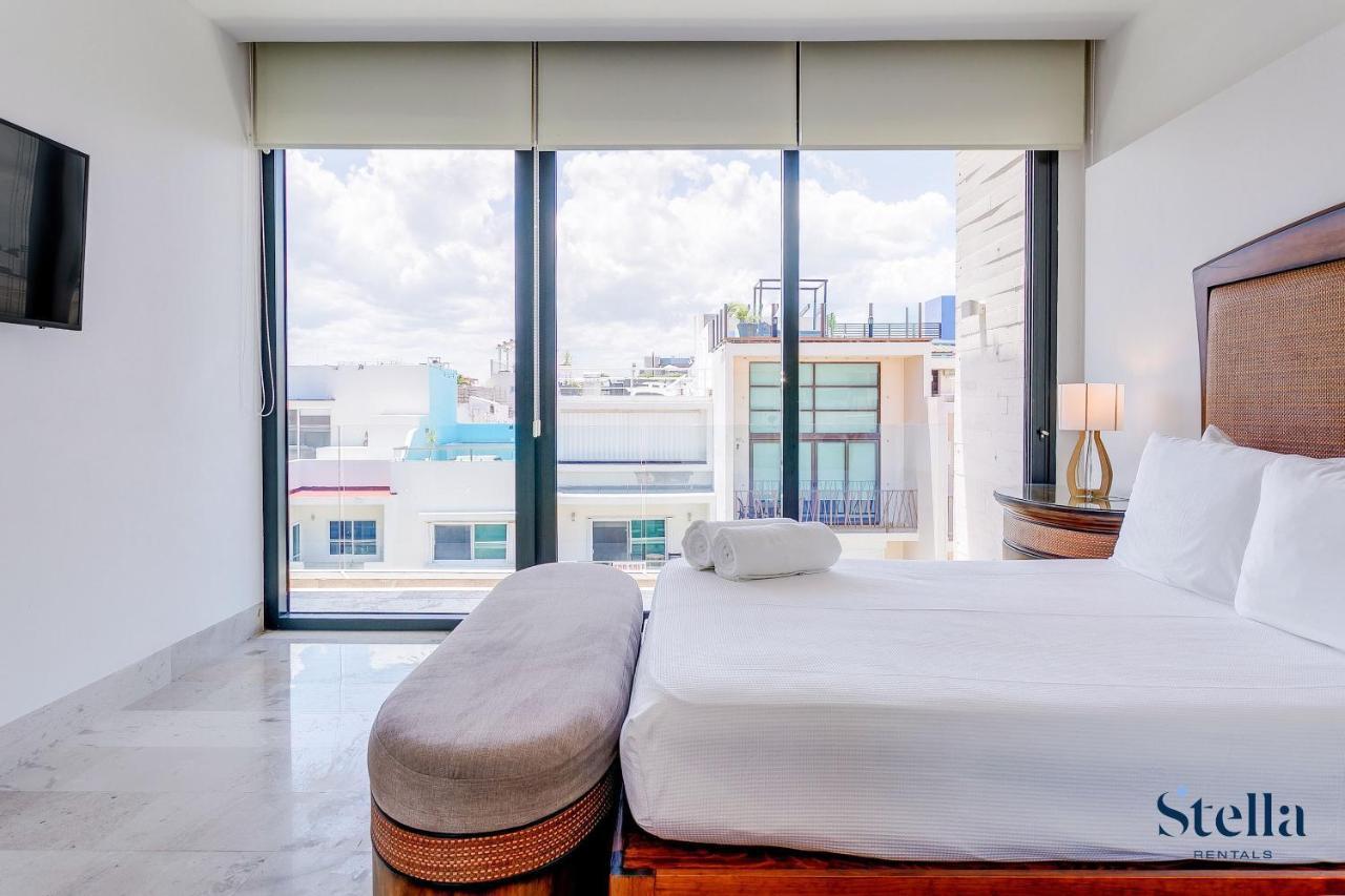 Oceana By Stella Rentals بلايا ديل كارمن المظهر الخارجي الصورة