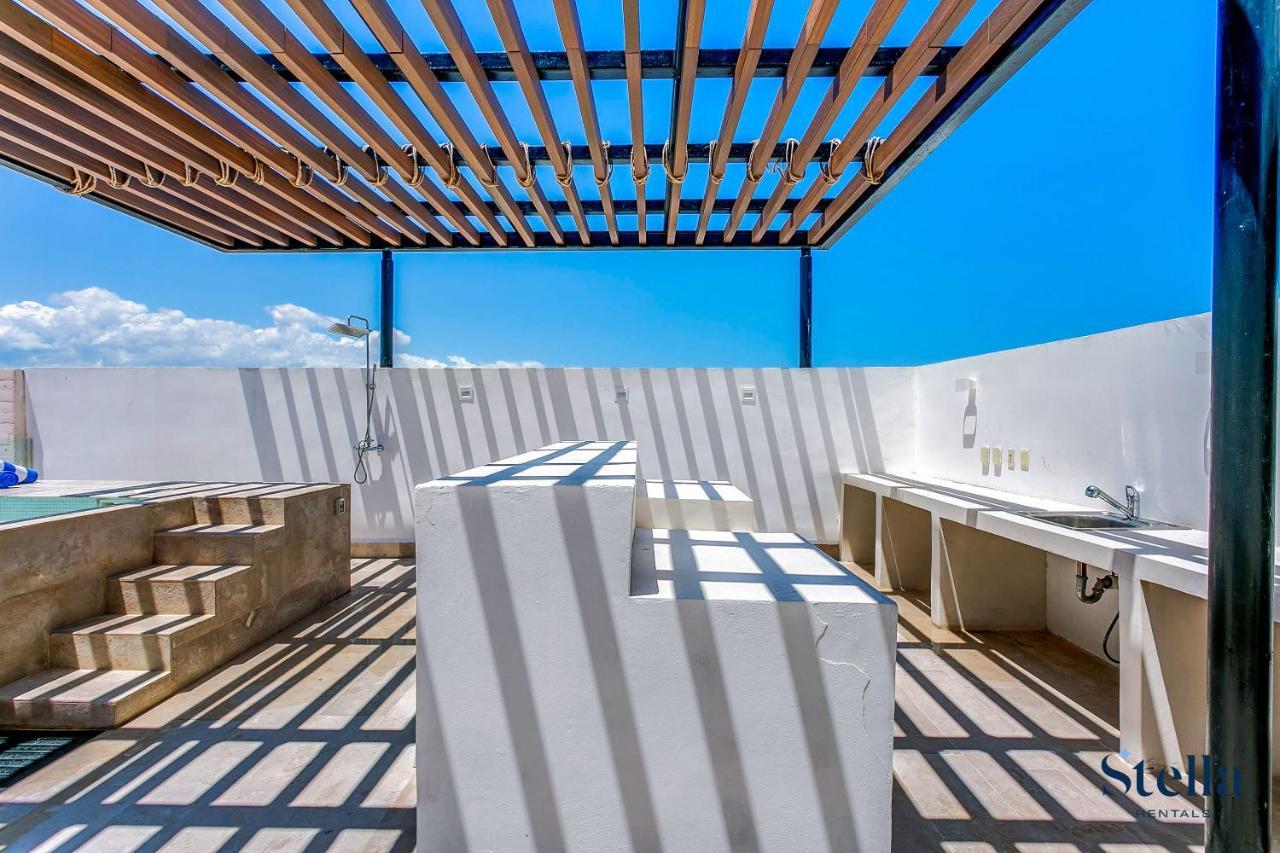 Oceana By Stella Rentals بلايا ديل كارمن المظهر الخارجي الصورة