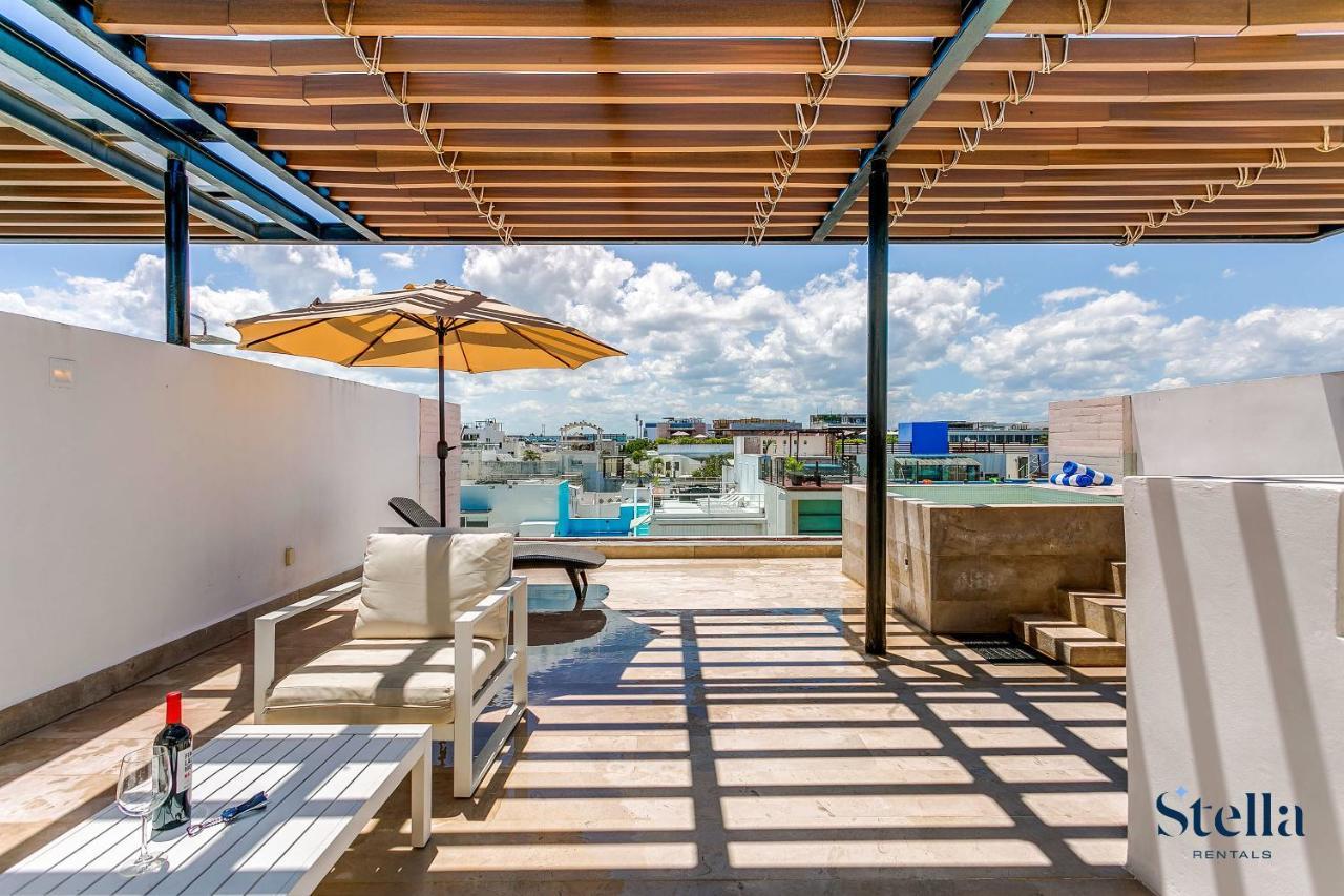 Oceana By Stella Rentals بلايا ديل كارمن المظهر الخارجي الصورة