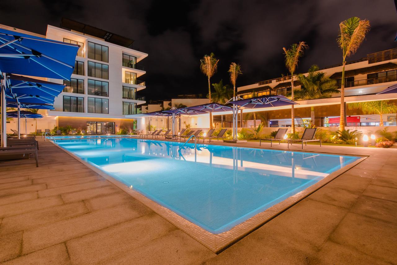 Oceana By Stella Rentals بلايا ديل كارمن المظهر الخارجي الصورة