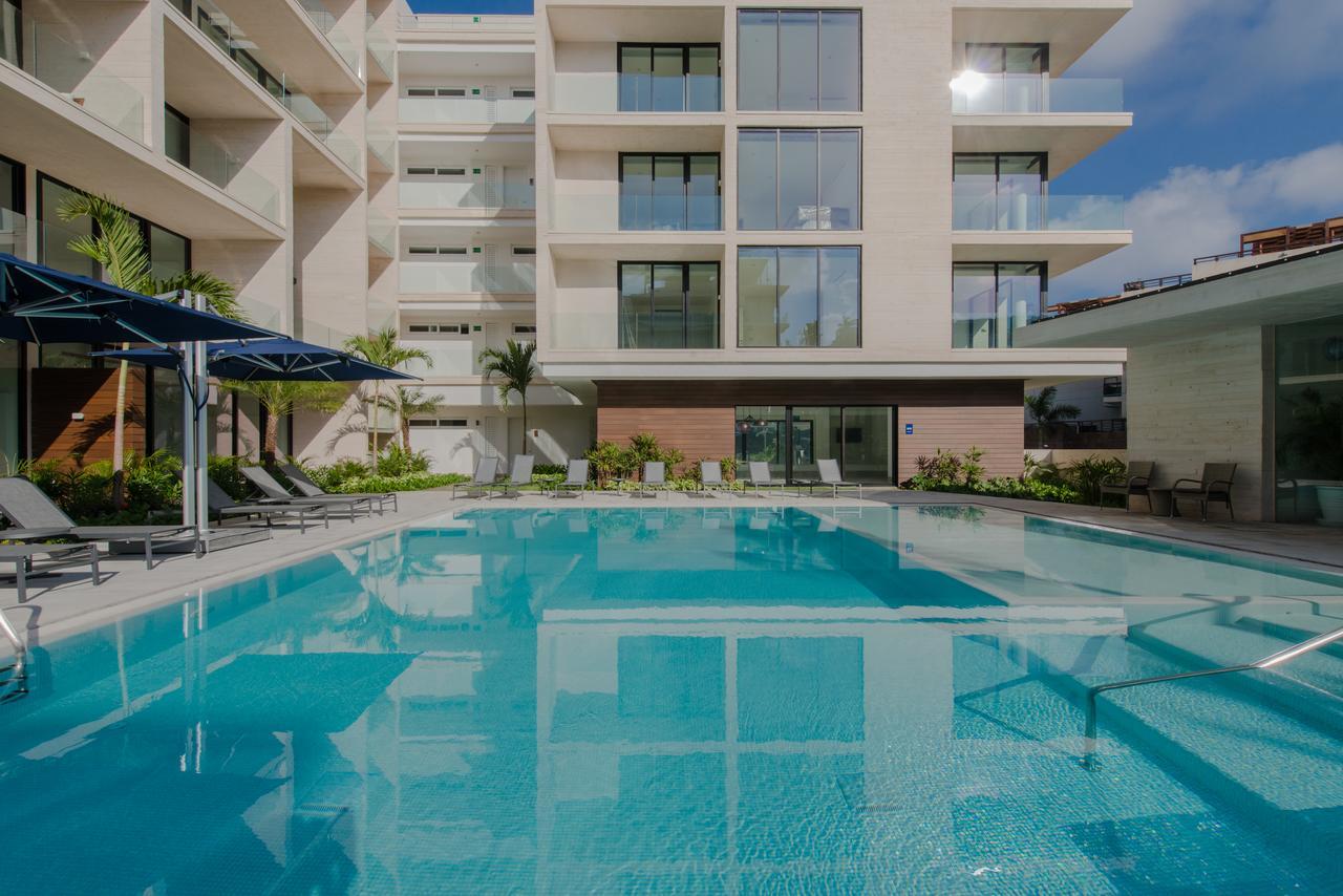 Oceana By Stella Rentals بلايا ديل كارمن المظهر الخارجي الصورة