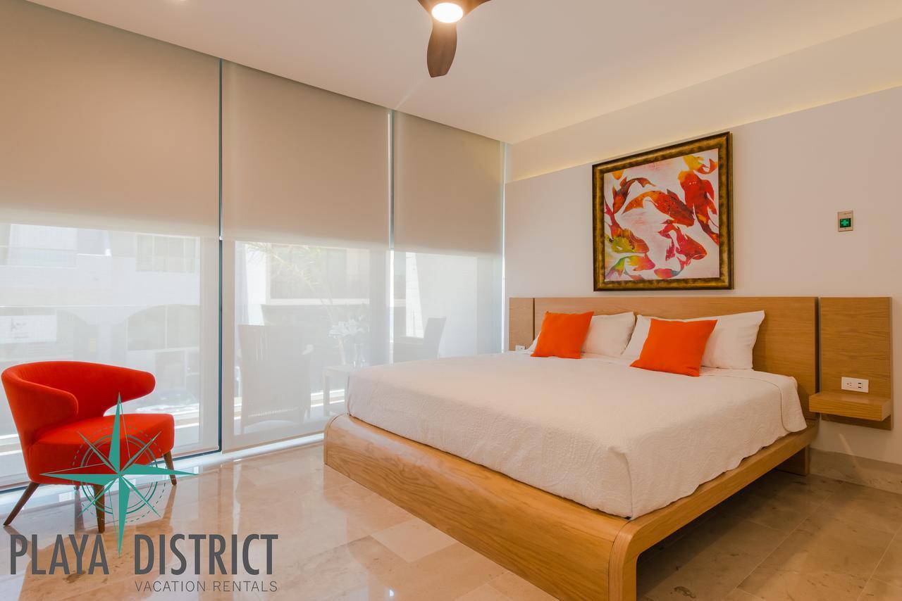 Oceana By Stella Rentals بلايا ديل كارمن المظهر الخارجي الصورة