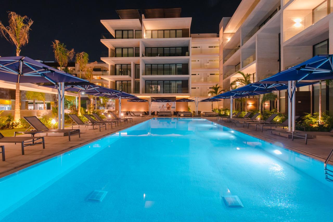 Oceana By Stella Rentals بلايا ديل كارمن المظهر الخارجي الصورة