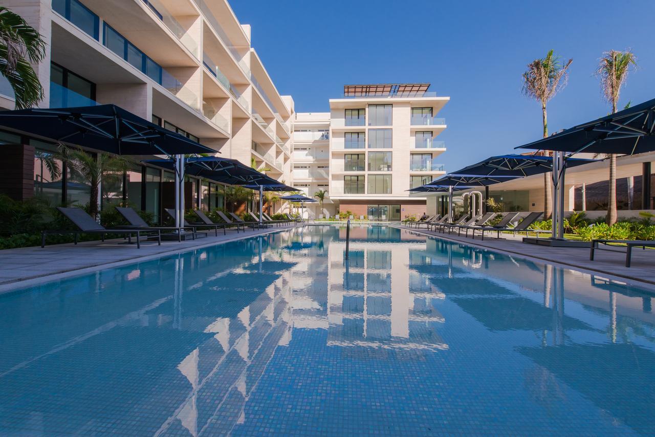 Oceana By Stella Rentals بلايا ديل كارمن المظهر الخارجي الصورة