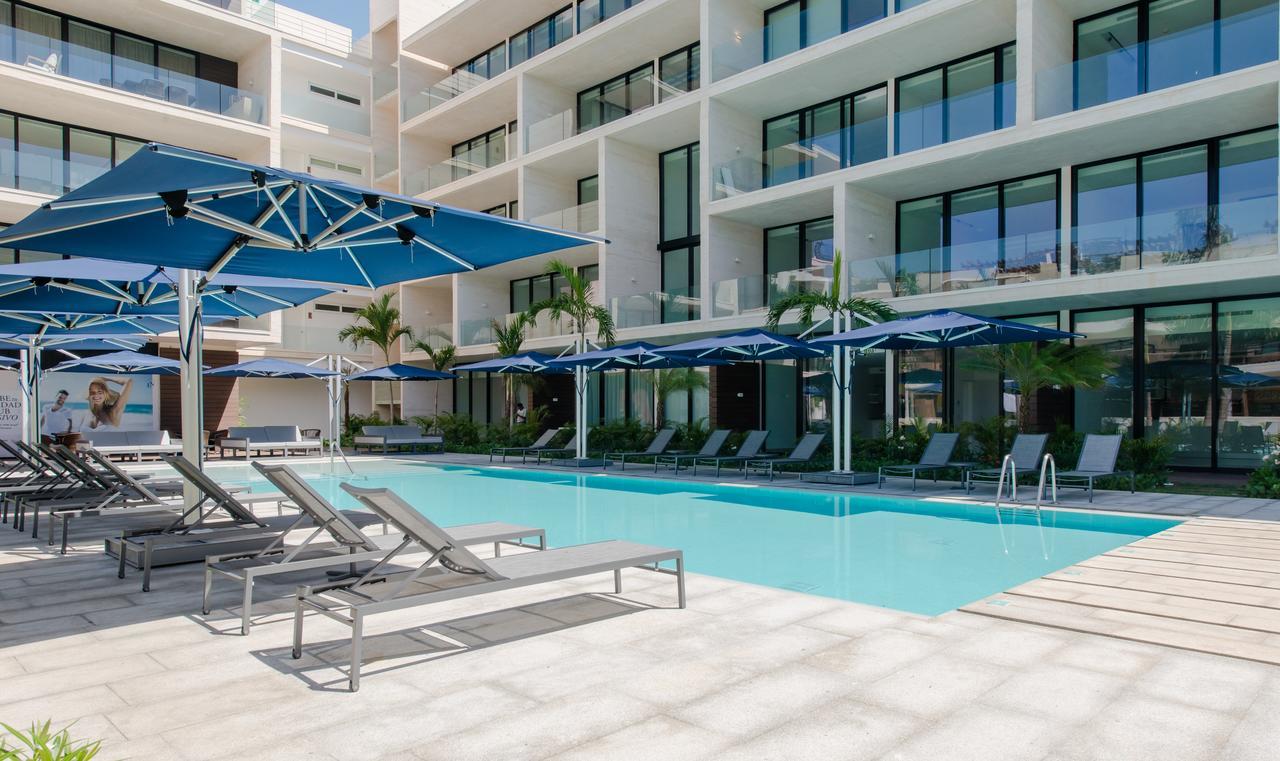 Oceana By Stella Rentals بلايا ديل كارمن المظهر الخارجي الصورة