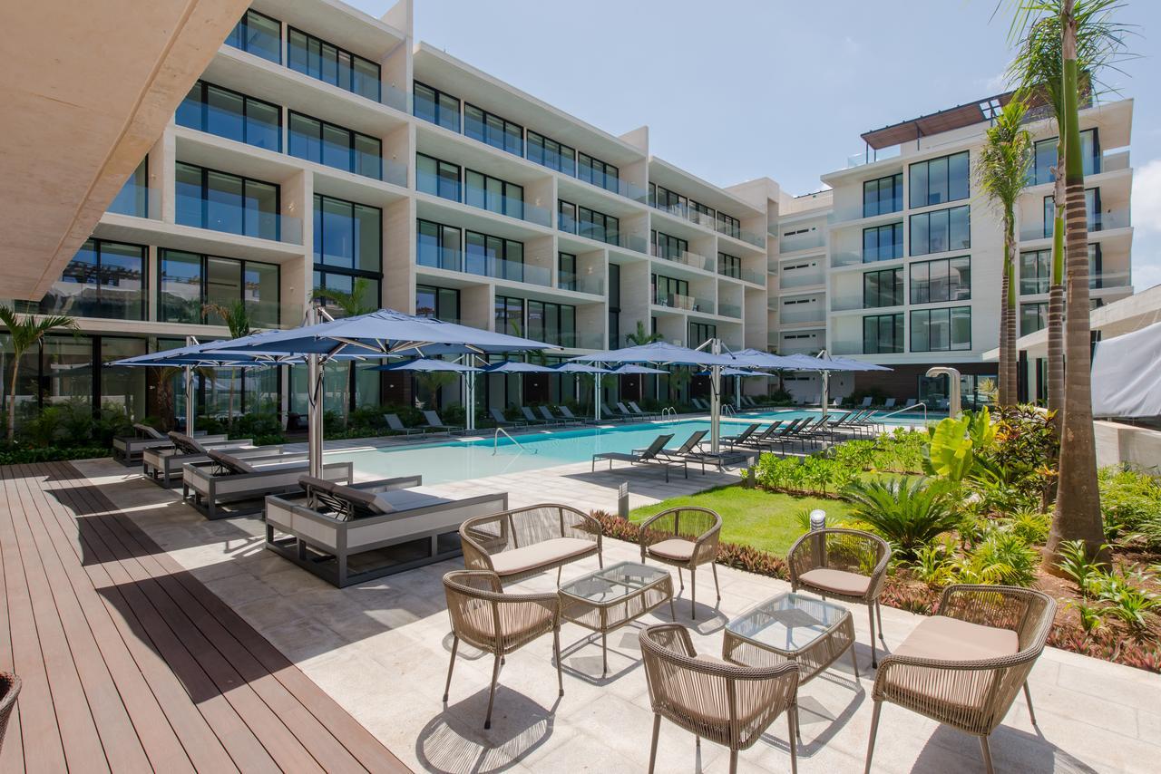 Oceana By Stella Rentals بلايا ديل كارمن المظهر الخارجي الصورة