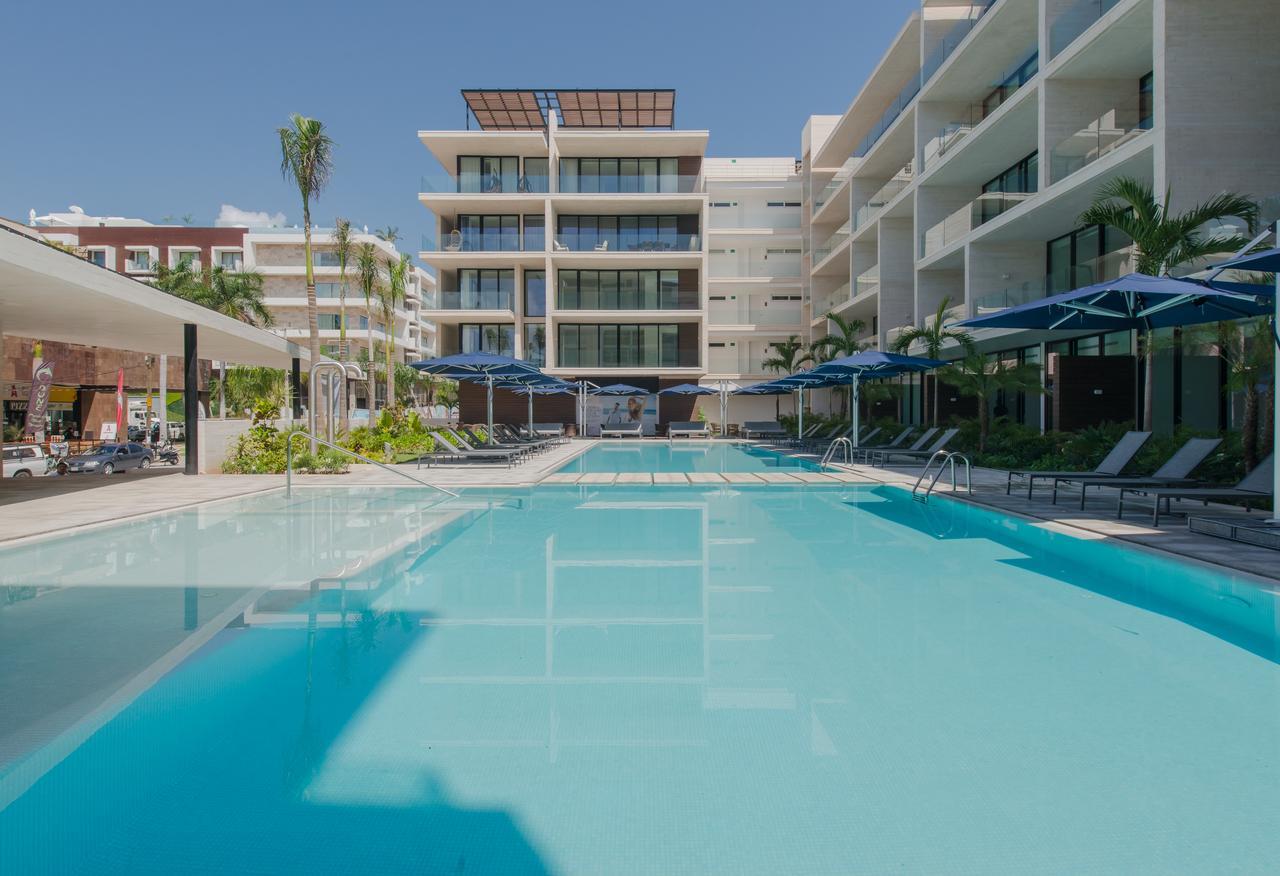 Oceana By Stella Rentals بلايا ديل كارمن المظهر الخارجي الصورة