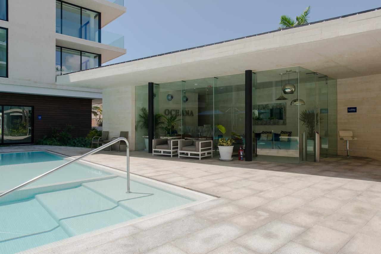 Oceana By Stella Rentals بلايا ديل كارمن المظهر الخارجي الصورة