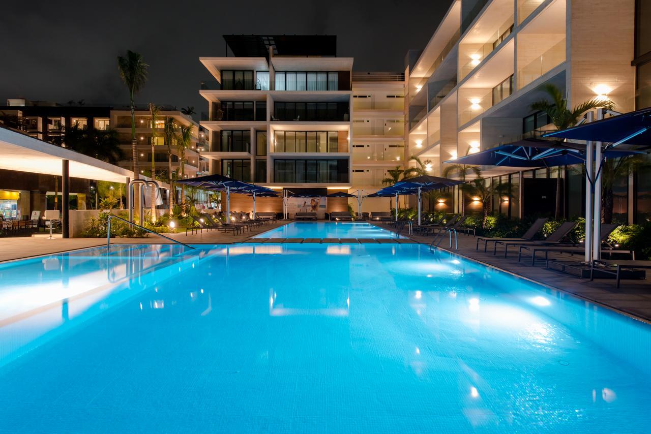 Oceana By Stella Rentals بلايا ديل كارمن المظهر الخارجي الصورة