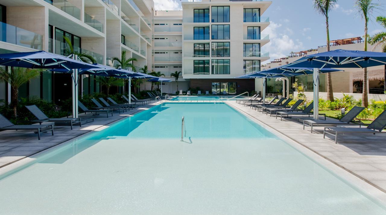 Oceana By Stella Rentals بلايا ديل كارمن المظهر الخارجي الصورة
