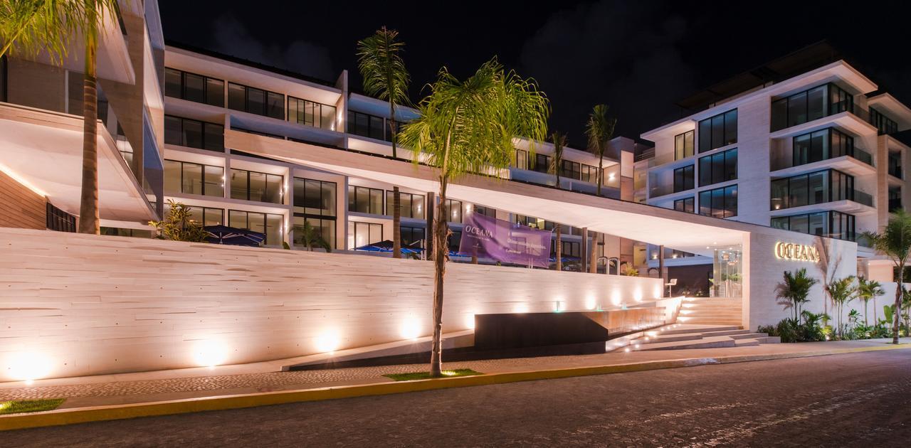 Oceana By Stella Rentals بلايا ديل كارمن المظهر الخارجي الصورة