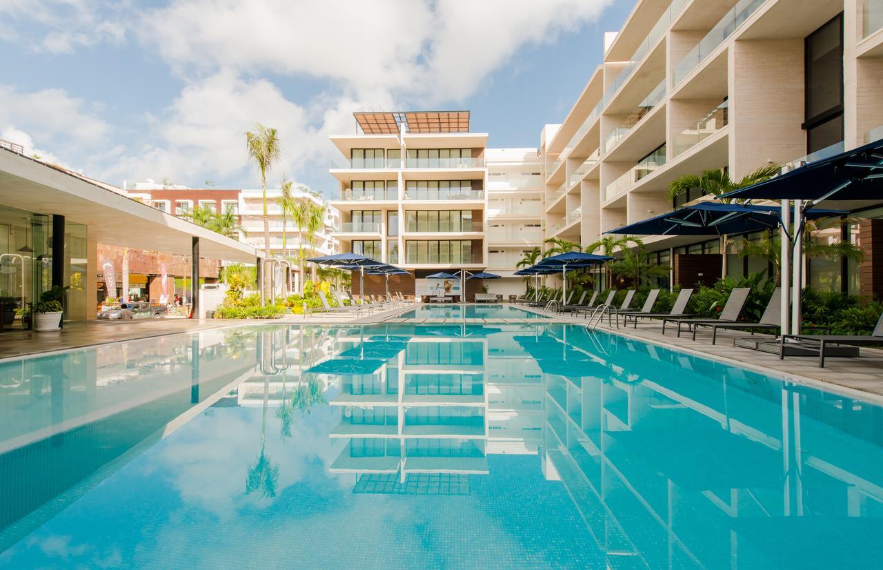Oceana By Stella Rentals بلايا ديل كارمن المظهر الخارجي الصورة