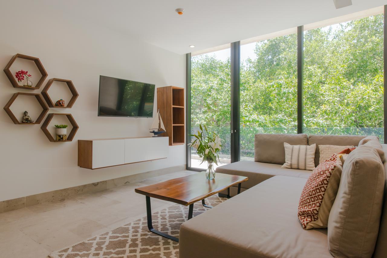 Oceana By Stella Rentals بلايا ديل كارمن الغرفة الصورة