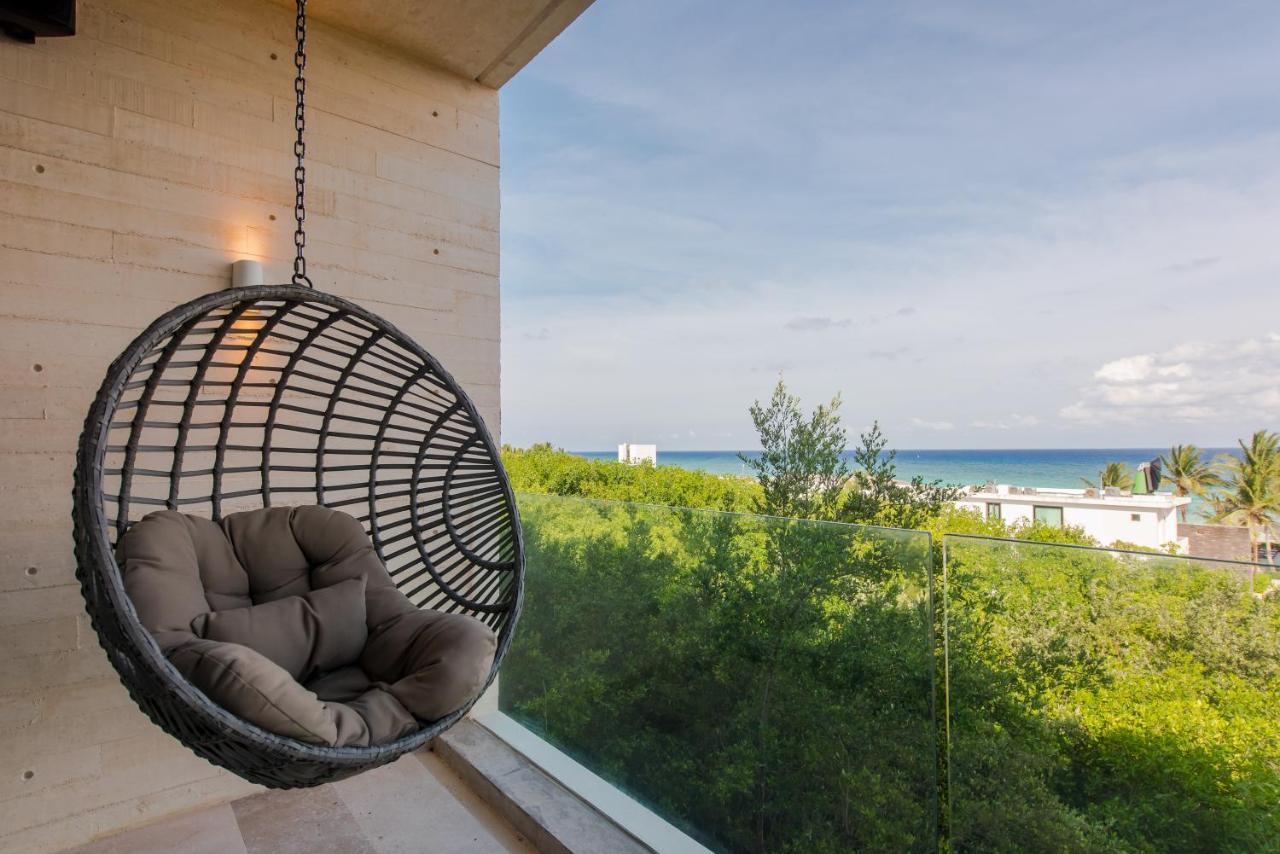 Oceana By Stella Rentals بلايا ديل كارمن المظهر الخارجي الصورة